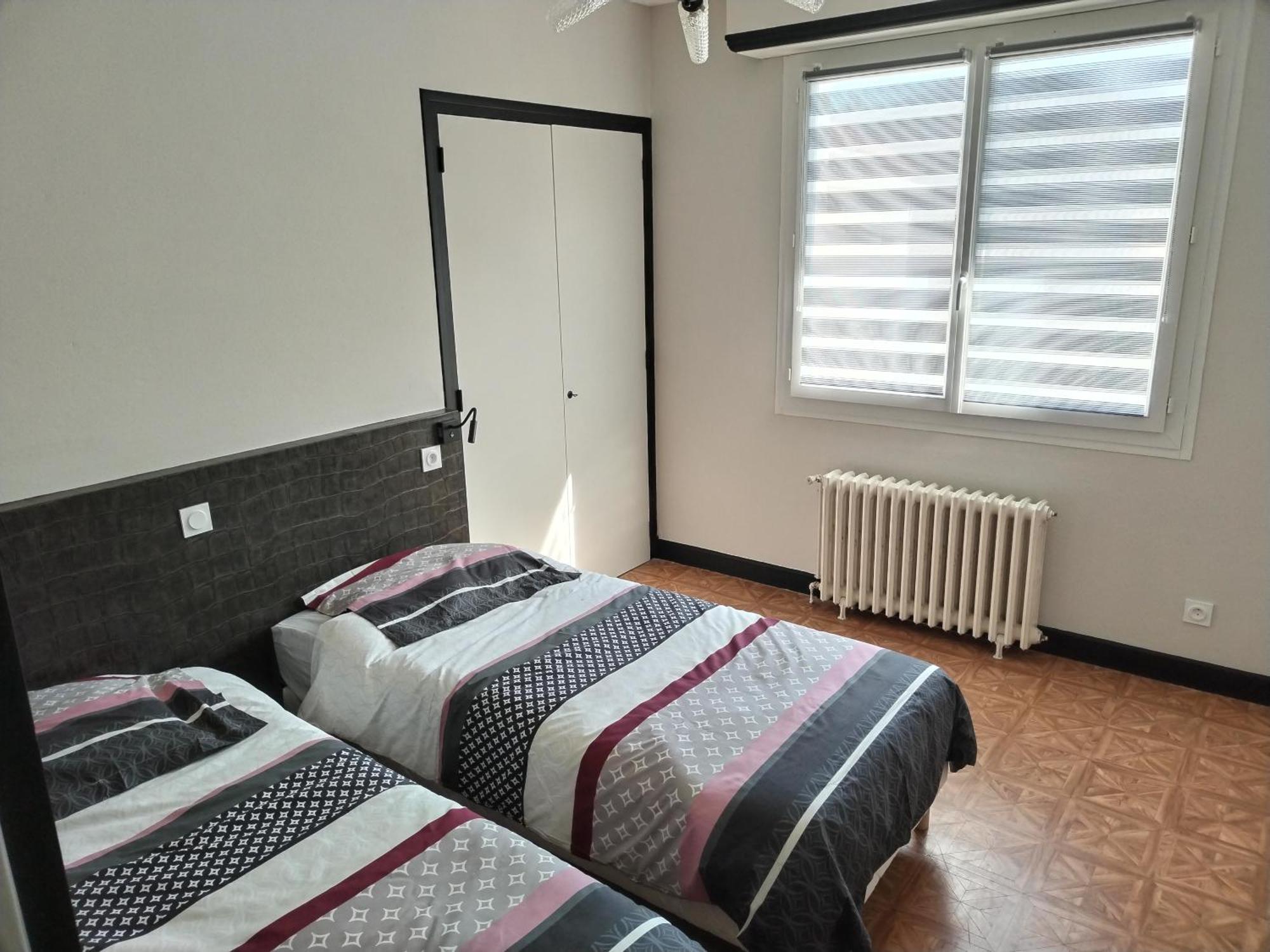 Appartement "Chez Justa" - Latre Locations Lourdes Ngoại thất bức ảnh