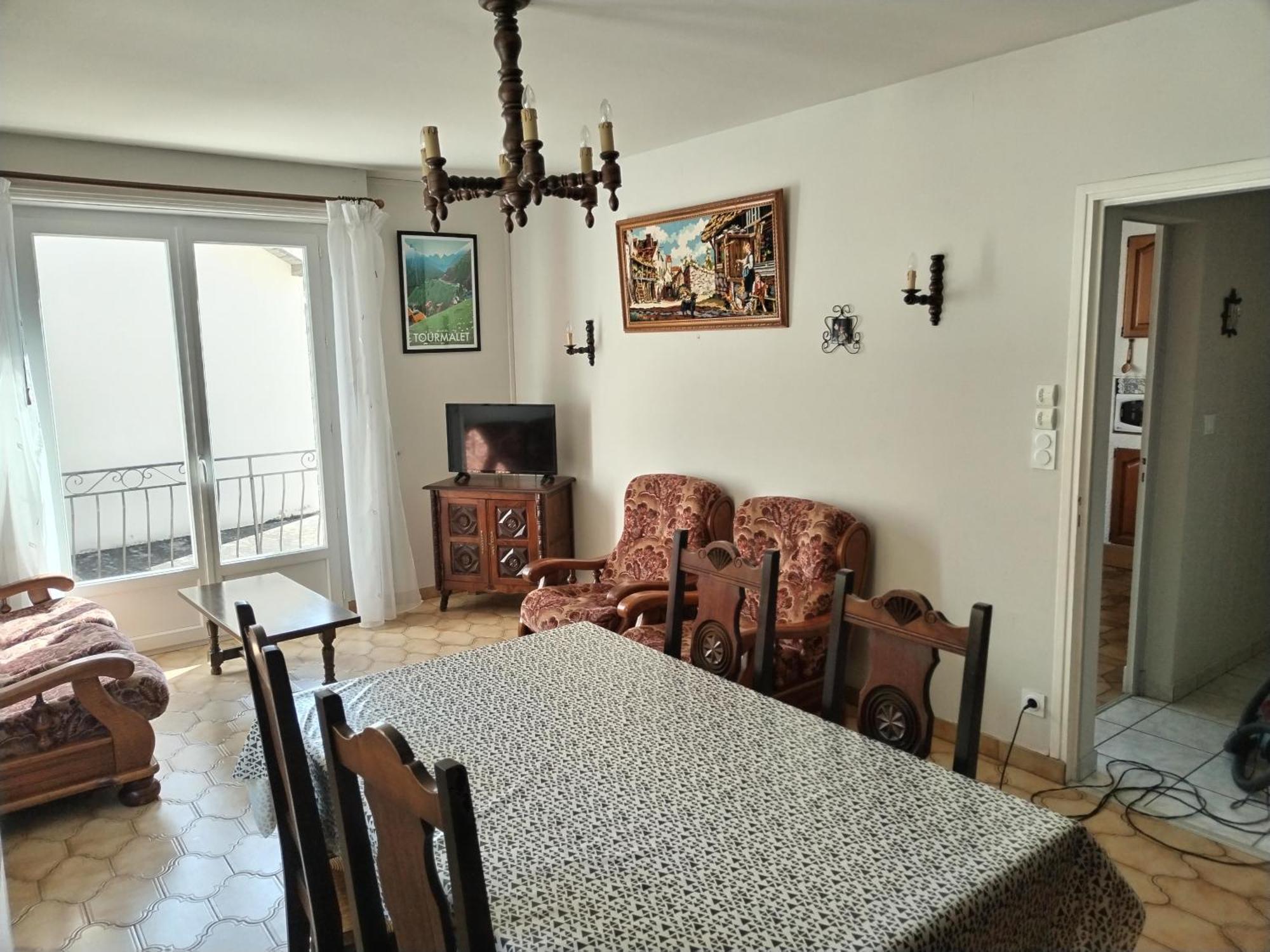 Appartement "Chez Justa" - Latre Locations Lourdes Ngoại thất bức ảnh