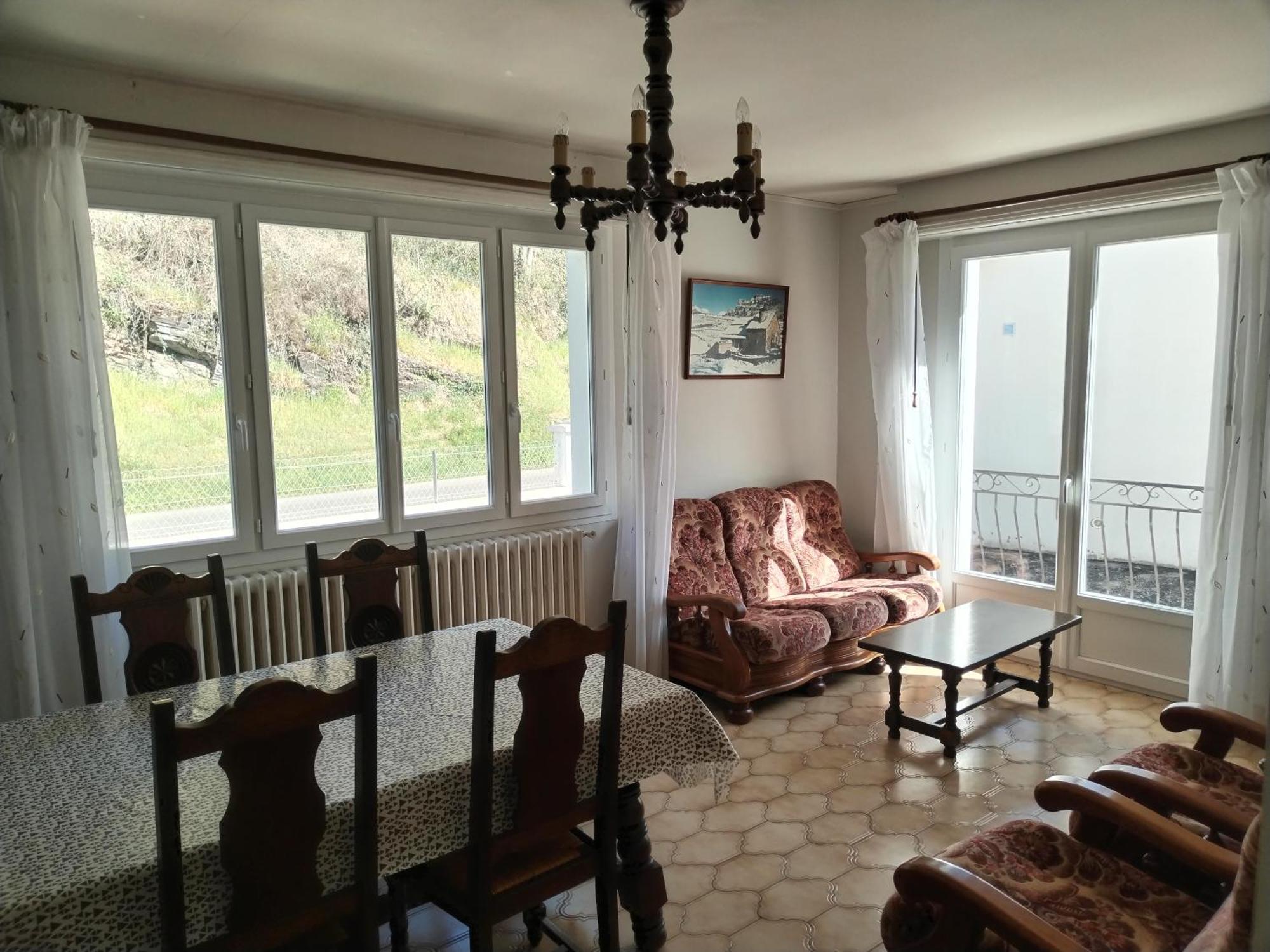 Appartement "Chez Justa" - Latre Locations Lourdes Ngoại thất bức ảnh